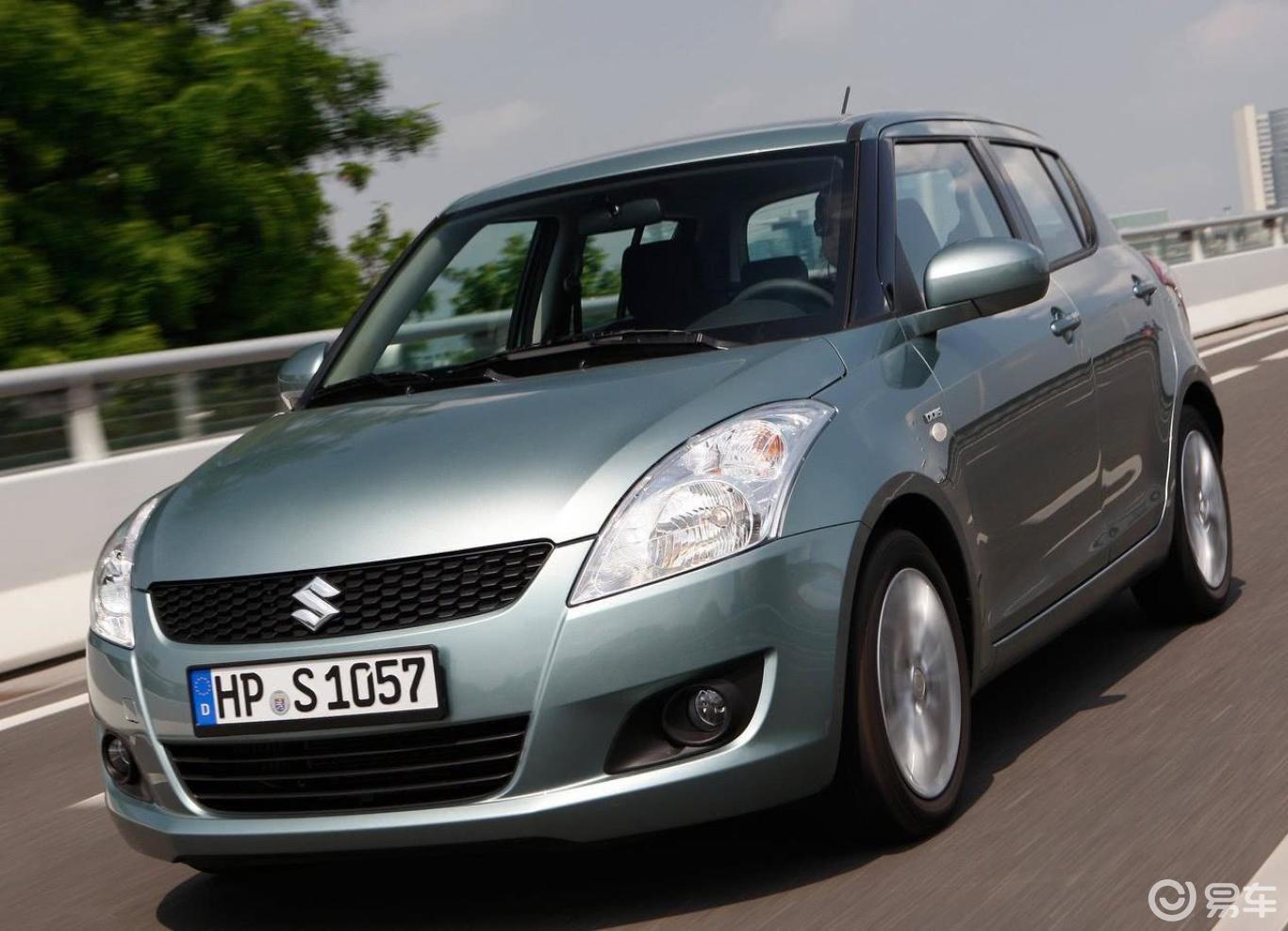 【铃木雨燕 】铃木雨燕_图片-网通社汽车