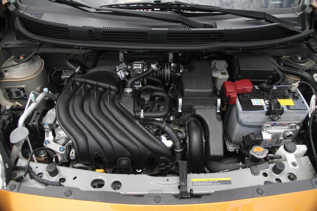 【玛驰-内饰图片发动机】-网通社internet info agency