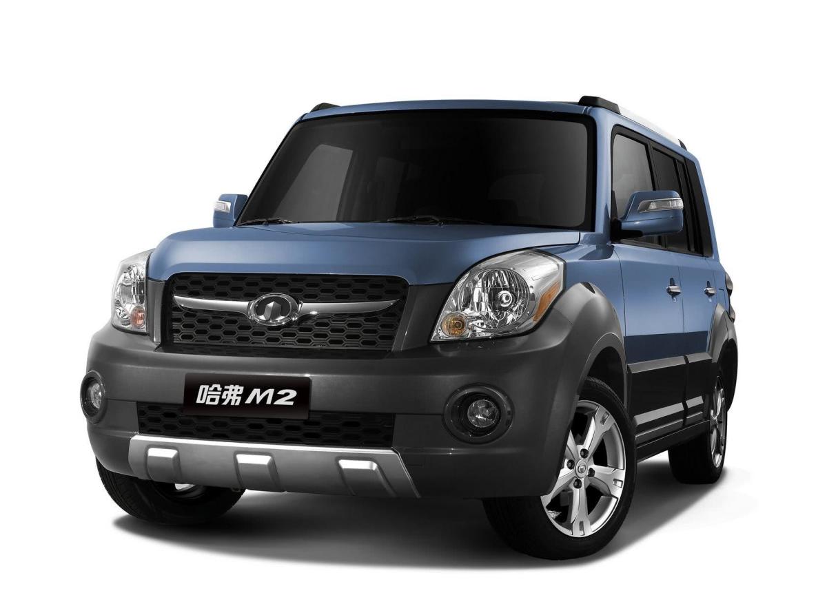 【长城m22014款1.5l 手动 都市版汽车图片-汽车图片大全】-易车