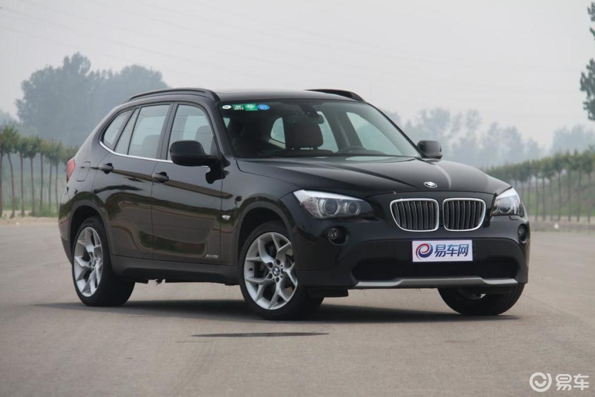 【宝马x1(进口)2010款xdrive28i外观汽车图片-汽车图片大全】-易车