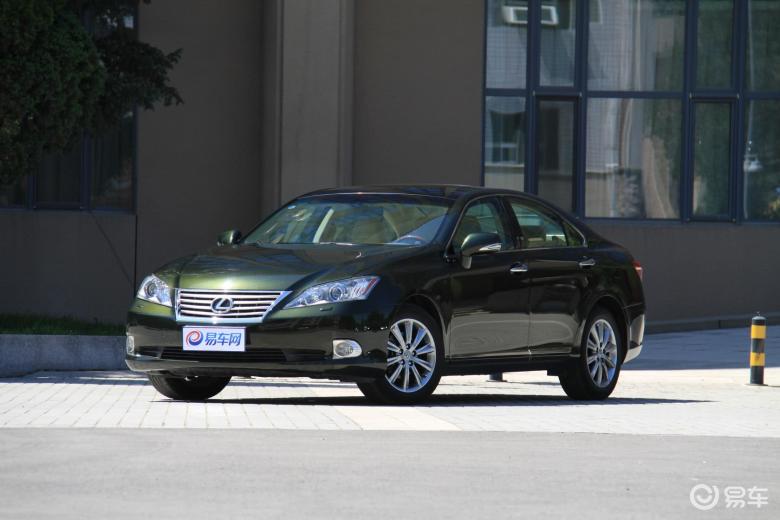 es 2009款 240 豪华版