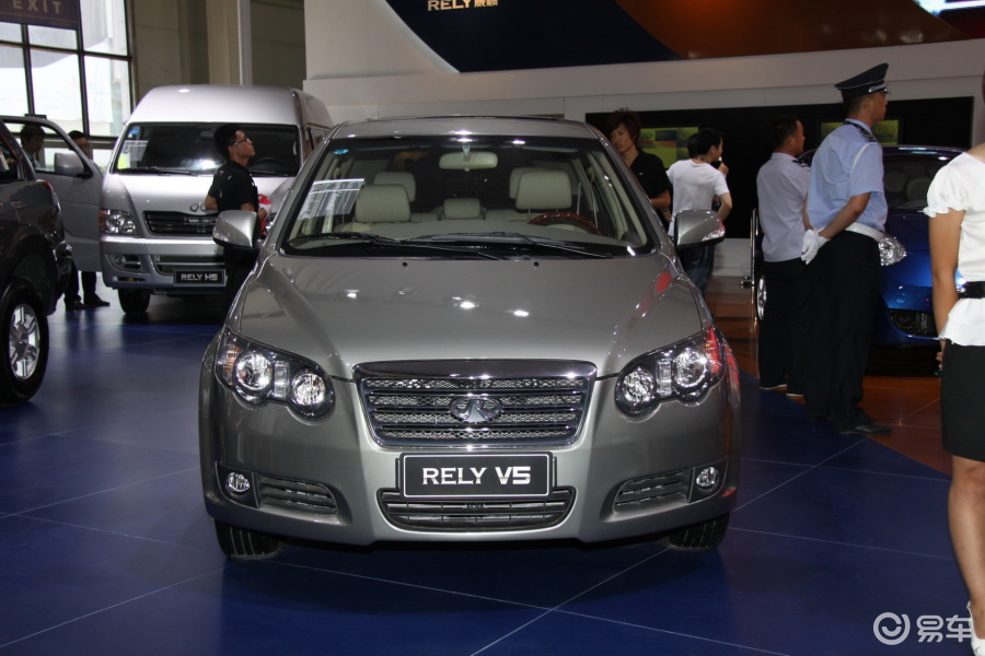 【威麟v5汽车图片-汽车图片大全】-易车网