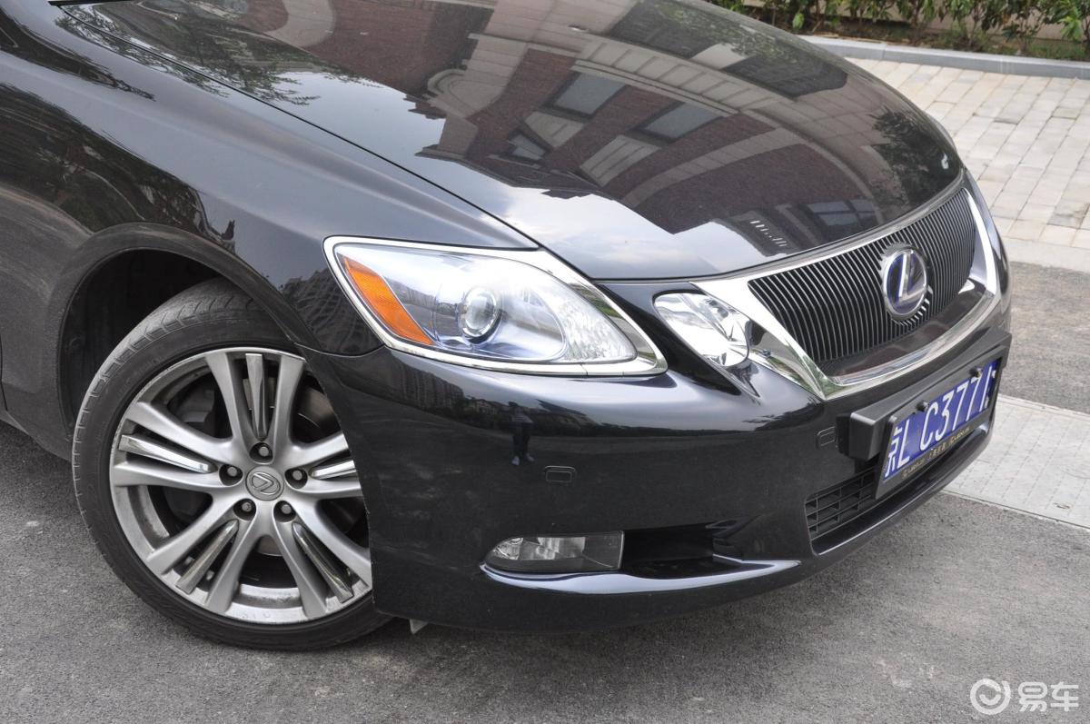 【雷克萨斯gs2010款450h外观汽车图片-汽车图片大全】-易车