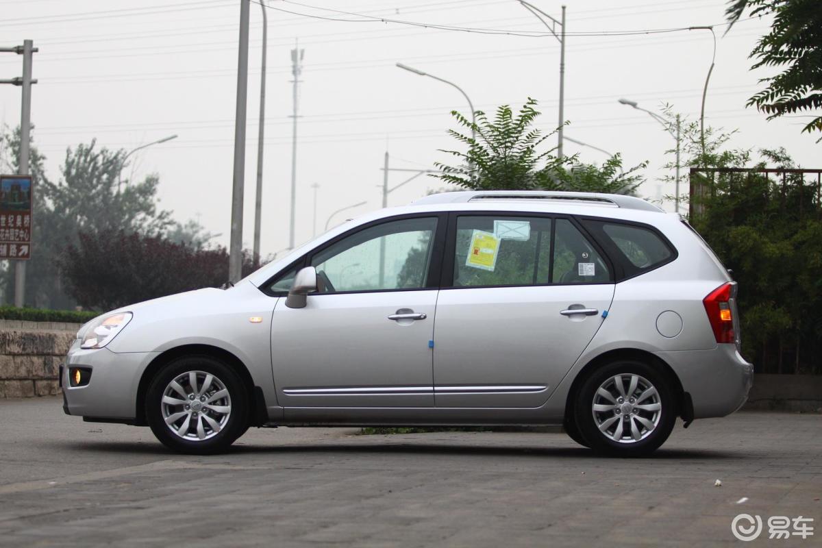 0 汽油 7座 自动舒适版】进口起亚佳乐_2.