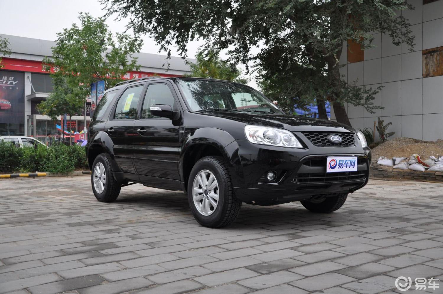 福特 翼虎(进口)  2010款  2010款  2005款  2.3l 4wd  2.3l 4wd  3.
