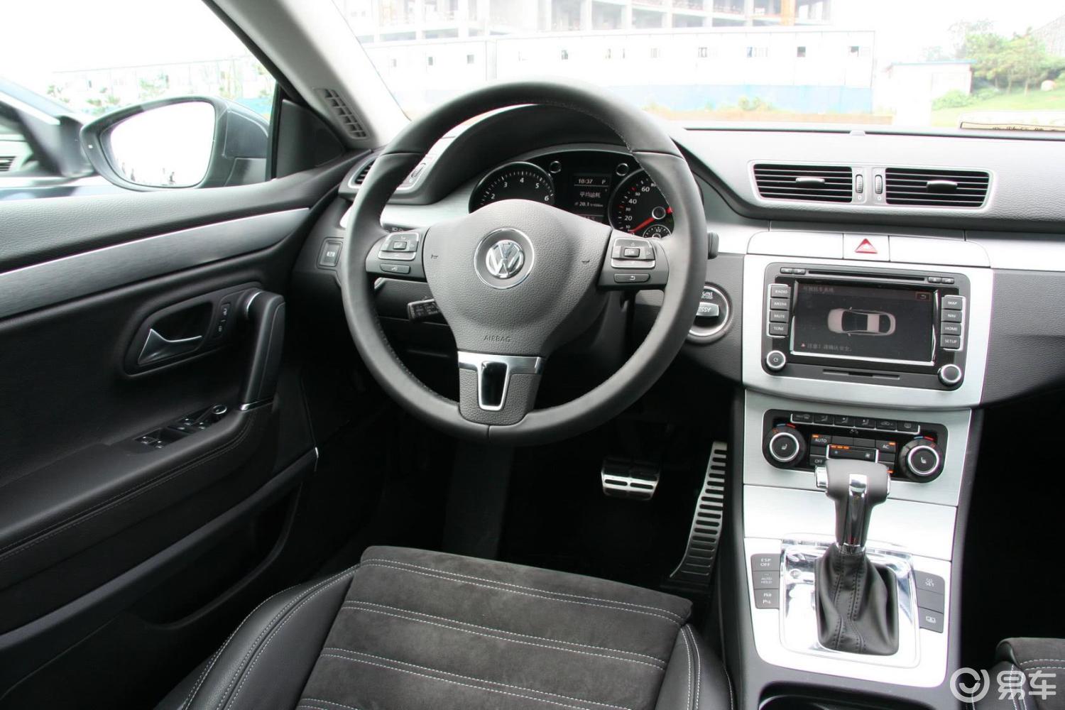 【一汽-大众cc2010款2.0t 至尊型内饰汽车图片-汽车图片大全】-易车