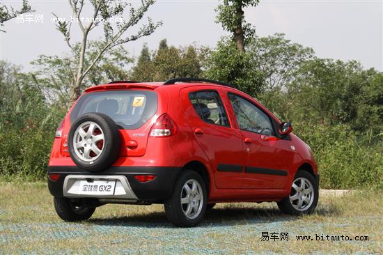 "大马拉小车"动力与油耗的完美匹配