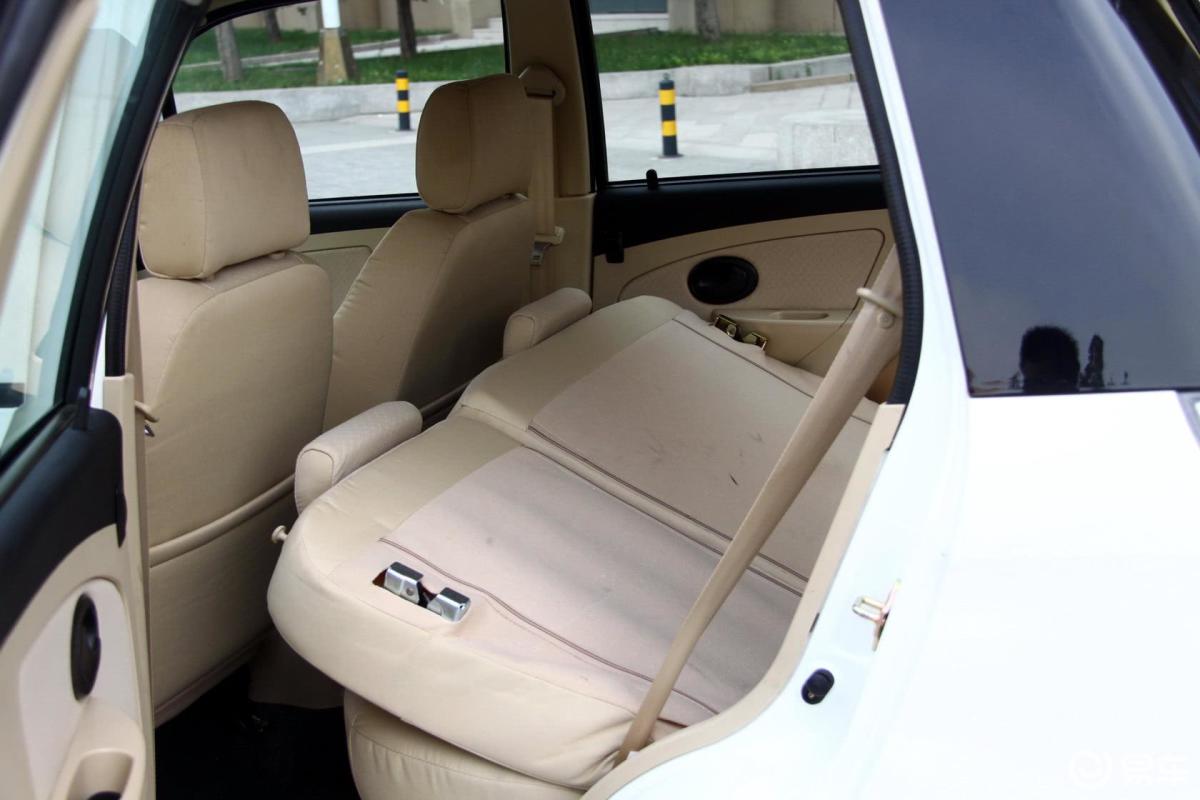 【海马王子2010款1.0l 精英型空间汽车图片-汽车图片大全】-易车