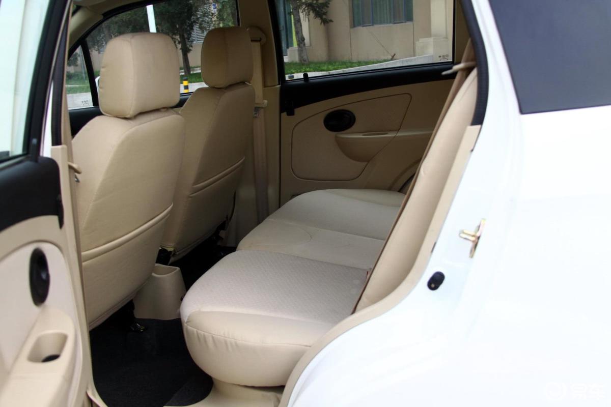 【海马王子2010款1.