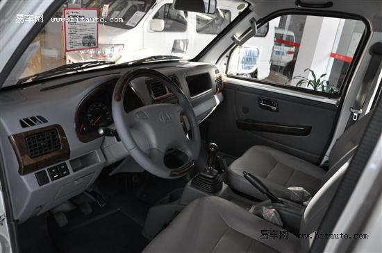 1.5l长安星光4500青岛上市 现车到店