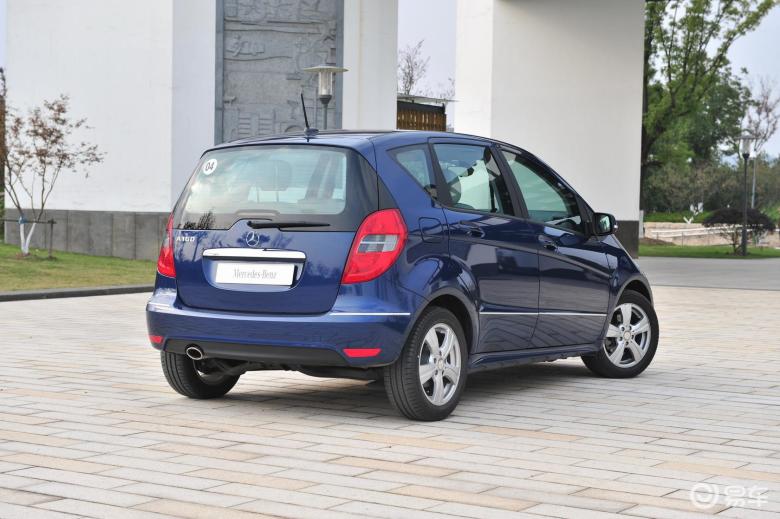 汽车图片 奔驰 进口奔驰 a级 2011款 a160