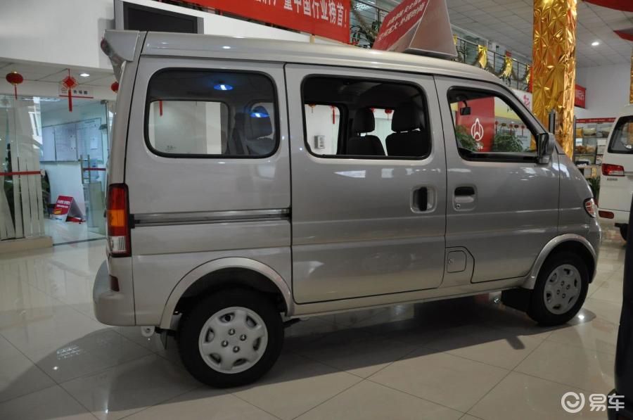 【长安之星2009款sc6363bv3s外观汽车图片-汽车图片大全】-易车