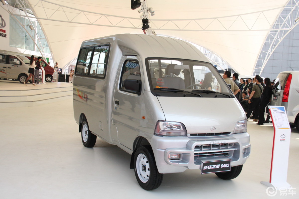 新长安之星 1.2l 手动 基本型