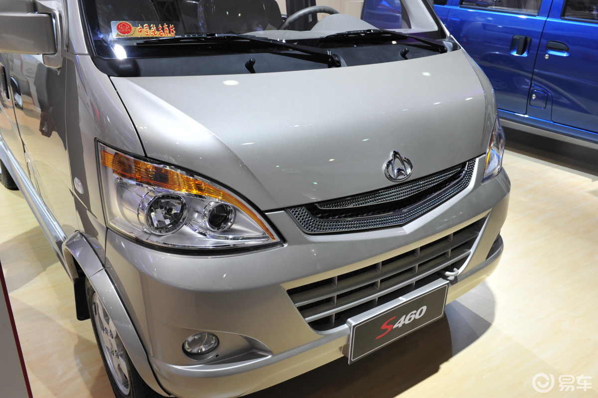 新长安之星 1.2l 手动 基本型