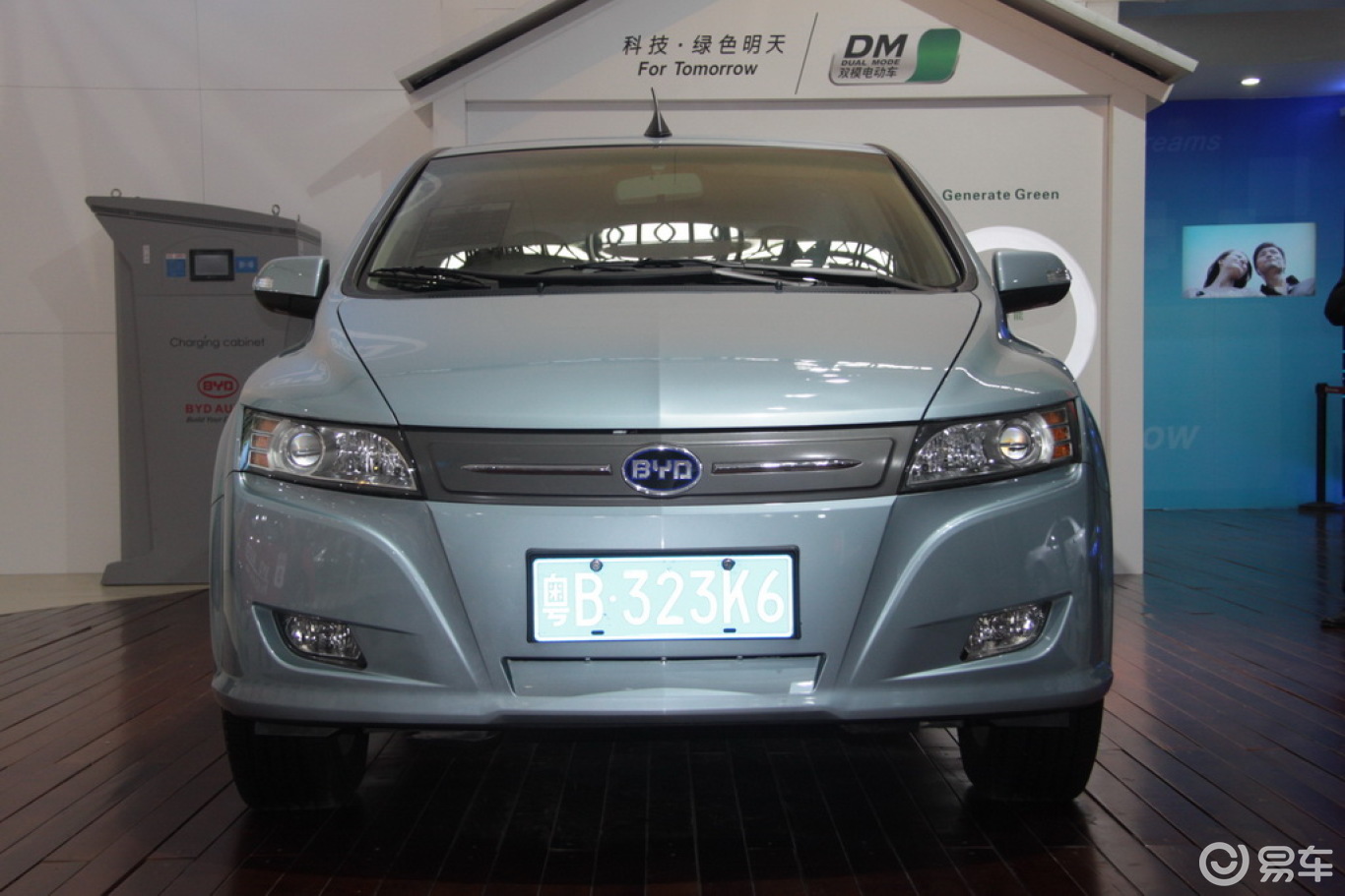 比亚迪e6