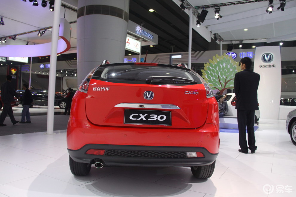 长安cx30