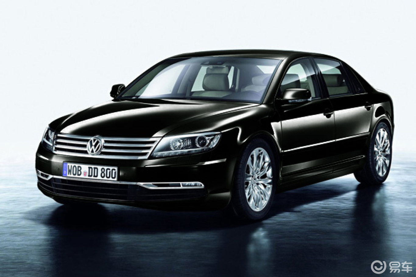 【进口大众辉腾 】进口大众辉腾_图片-网通社汽车