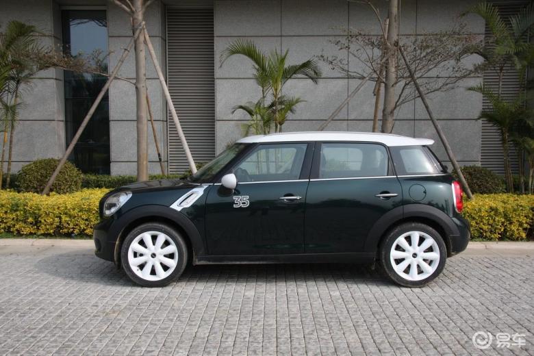 汽車圖片 mini countryman 2011款 cooper excitement 780_520