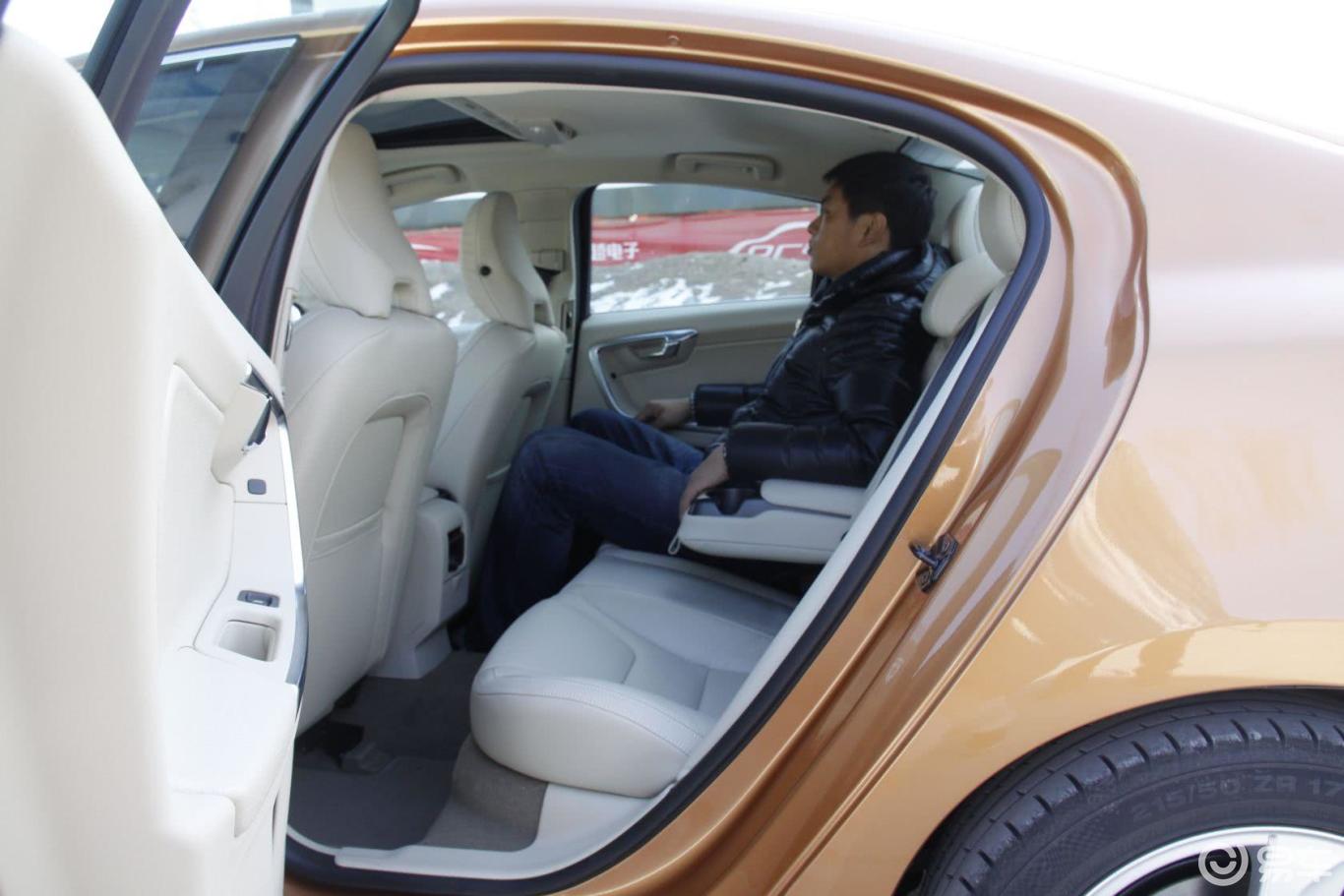 0t 舒适版】进口沃尔沃s60_2.0t 舒适版图片-网通社汽车