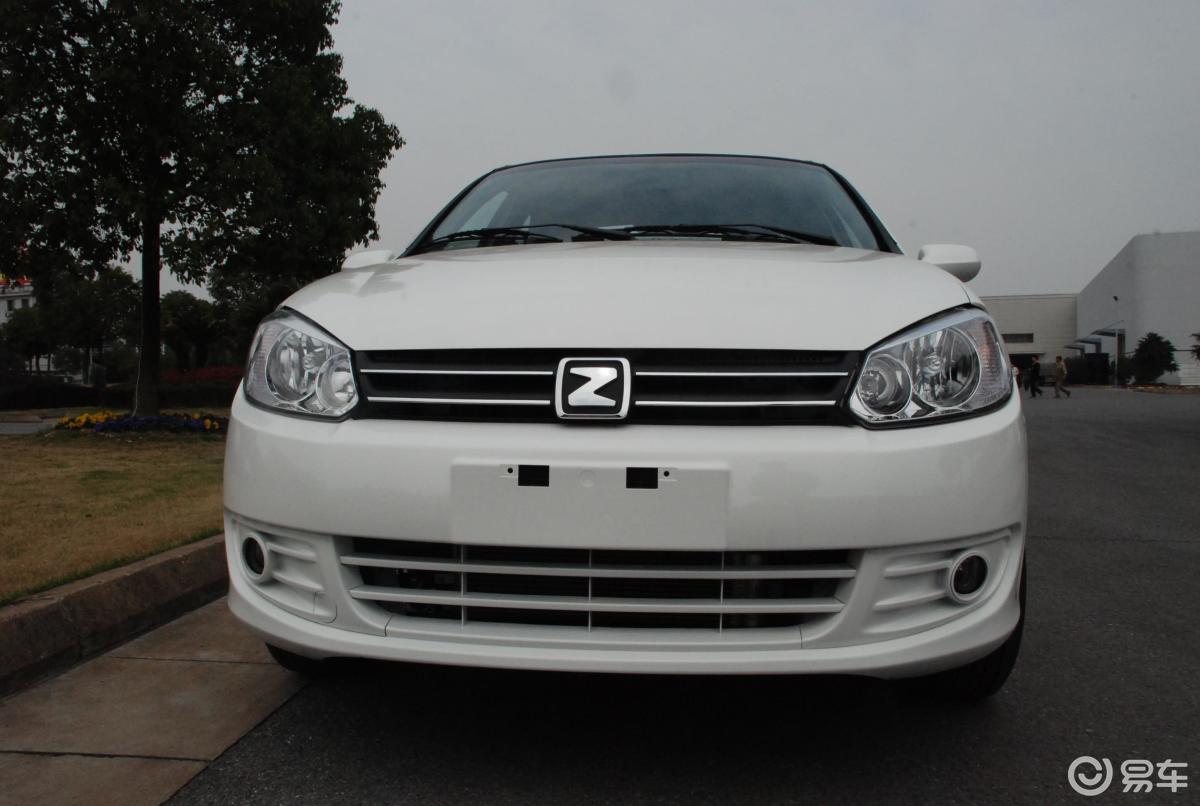 【众泰z2002011款1.3l mt 精英型外观汽车图片-汽车图片大全】-易车