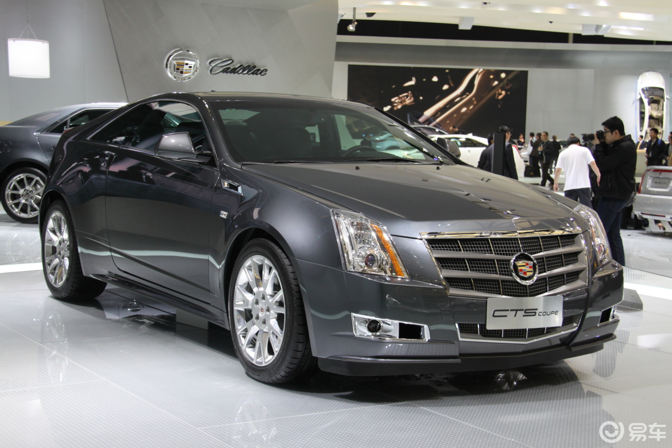 【进口凯迪拉克cts coupe 】进口凯迪拉克cts coupe_图片-网通社汽车