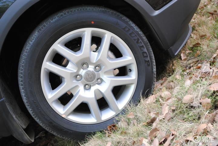 安德拉(进口) 2.4 豪华四驱版刹车卡钳