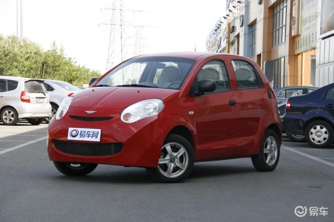 三明金瑞瑞麒瑞麒m1最高优惠0.2万元