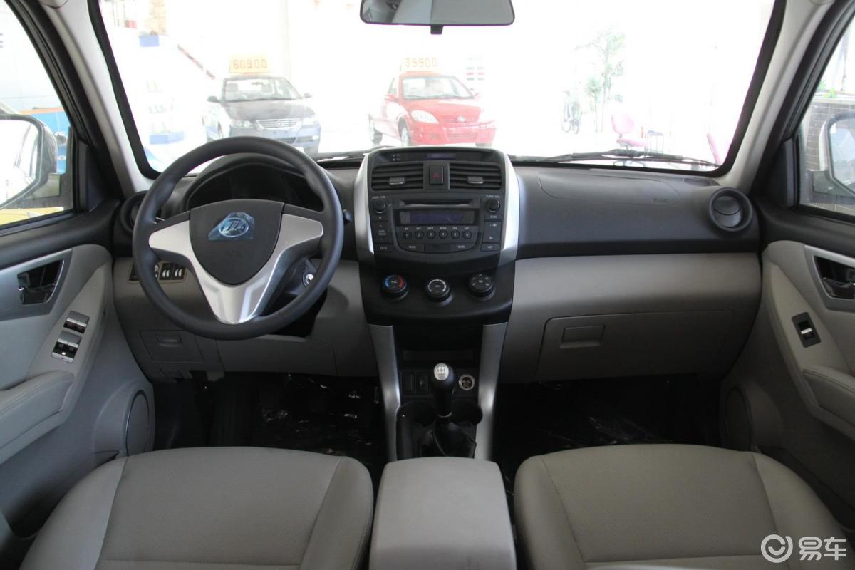 【力帆x602011款1.8l 手动 舒适型内饰汽车图片-汽车图片大全】-易车