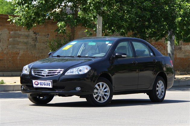 比亚迪g3湖南星一店本月最高优惠0.8万元