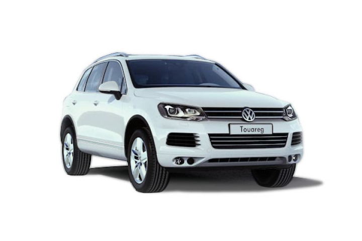 进口大众途锐最高优惠37万