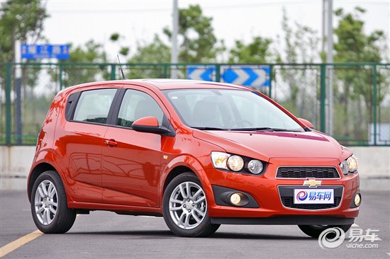 通源雪佛兰爱唯欧全系车型接受预定