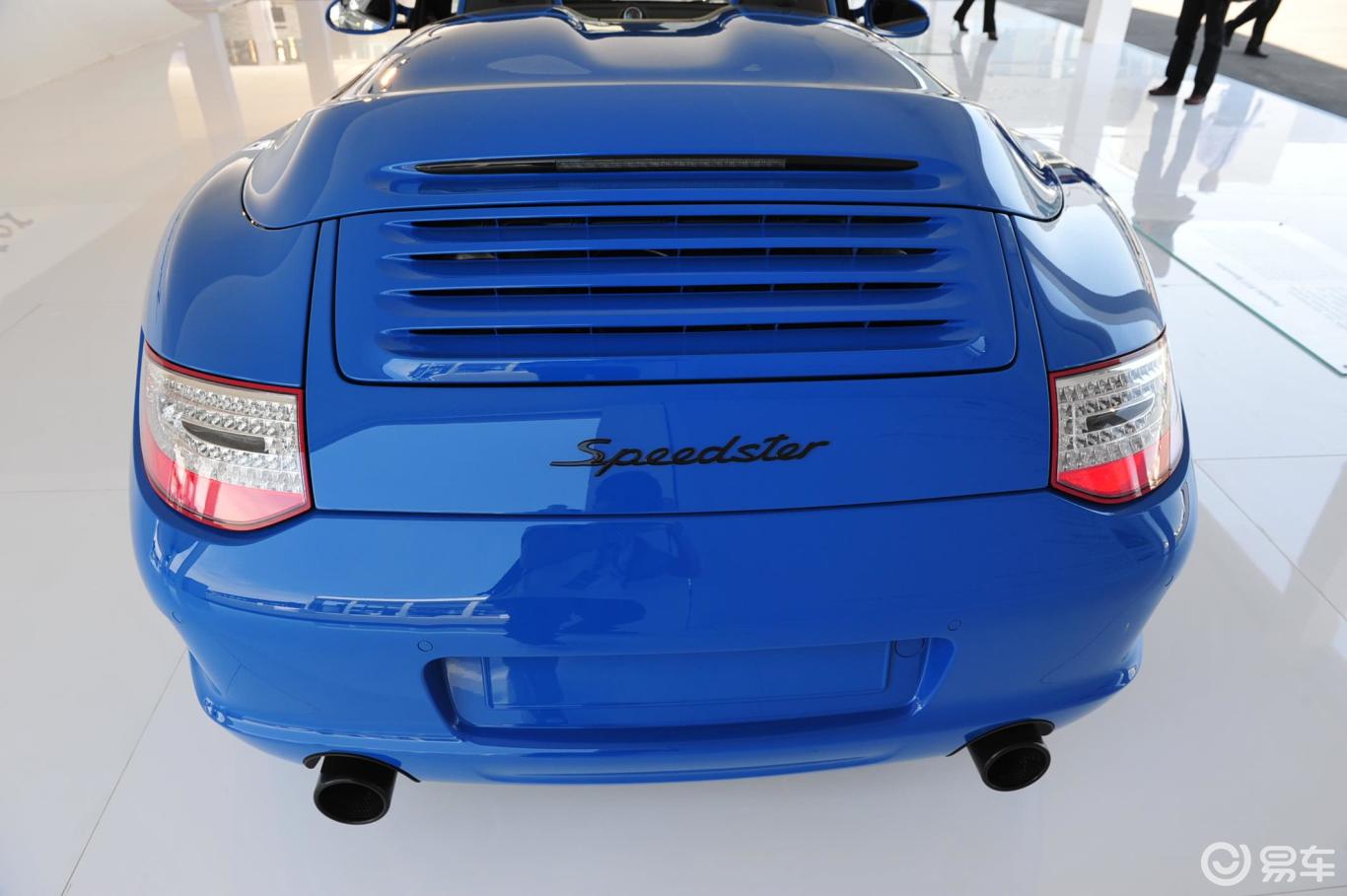 【保时捷911 speedster】保时捷911_speedster图片-网通社汽车