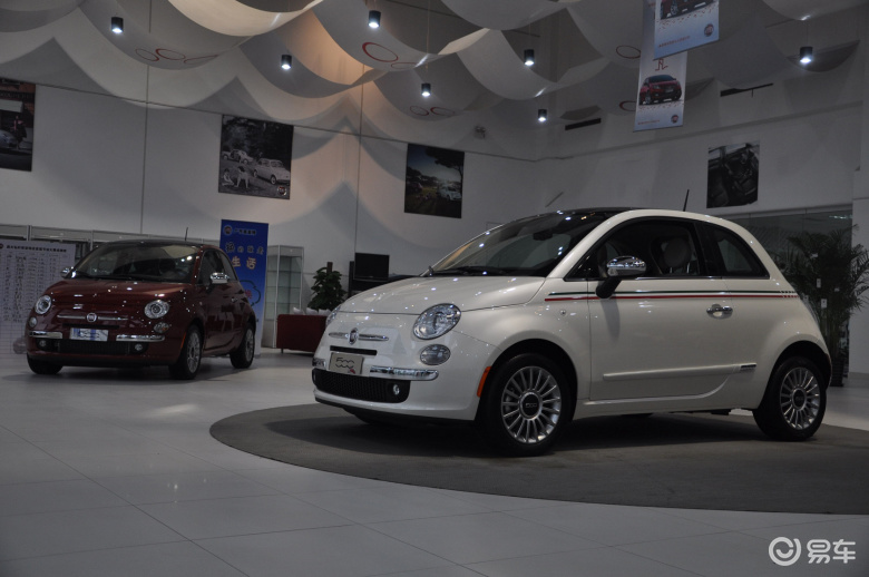 500 2011款 1.4l 自动 pop 时尚版