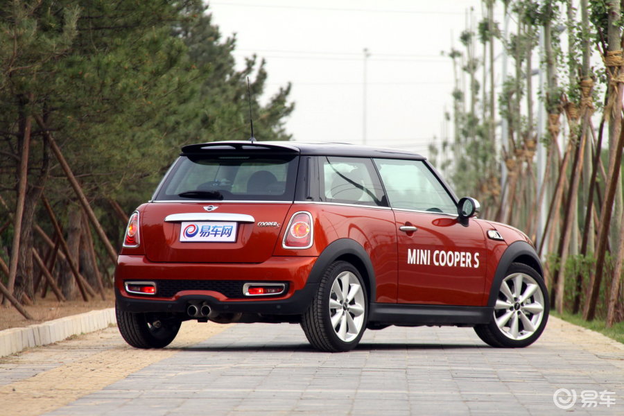 mini 2011款 cooper s