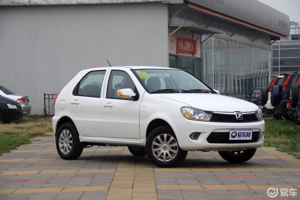 【众泰z200hb2011款1.5 自动豪华型外观汽车图片-汽车图片大全】-易车