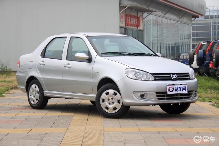 众泰z200 1.3l mt 舒适型z200 外观