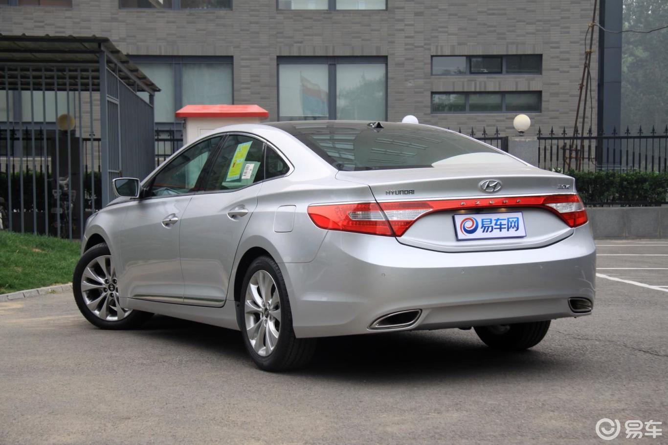 【进口现代雅尊 】进口现代雅尊_图片-网通社汽车