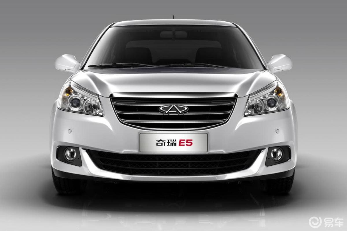 奇瑞e5