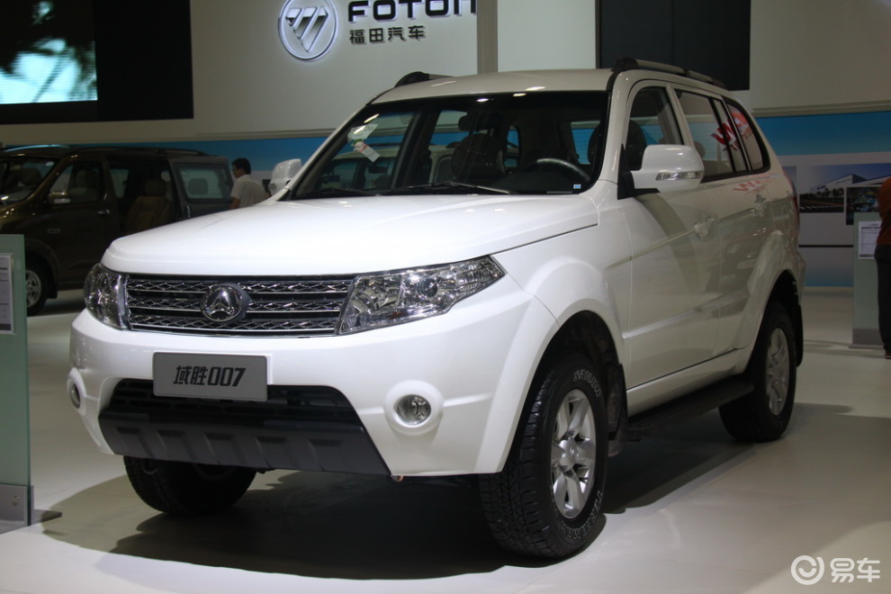 北汽域胜007