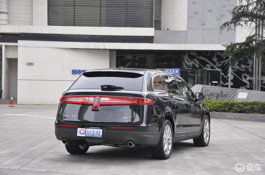 【林肯mkt2011款3.5l 越野车外观汽车图片-汽车图片大全】-易车