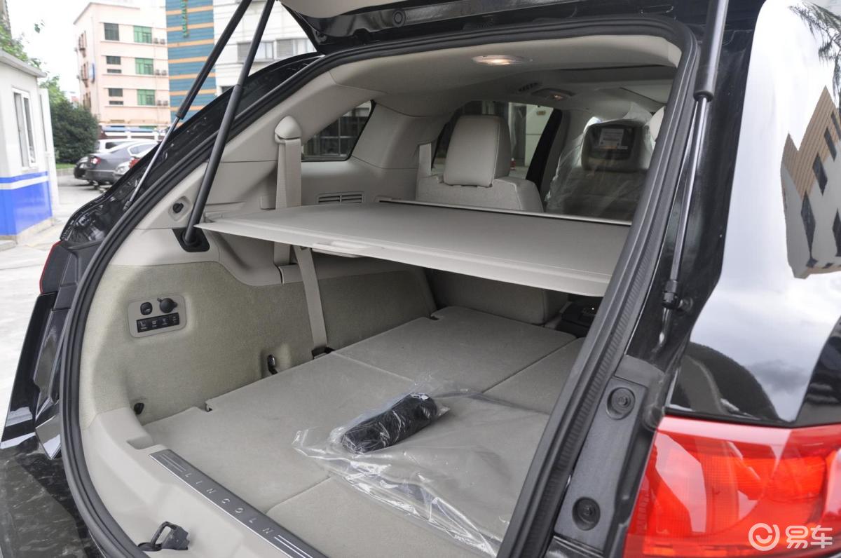 【林肯mkt2011款3.5l 越野车空间汽车图片-汽车图片大全】-易车