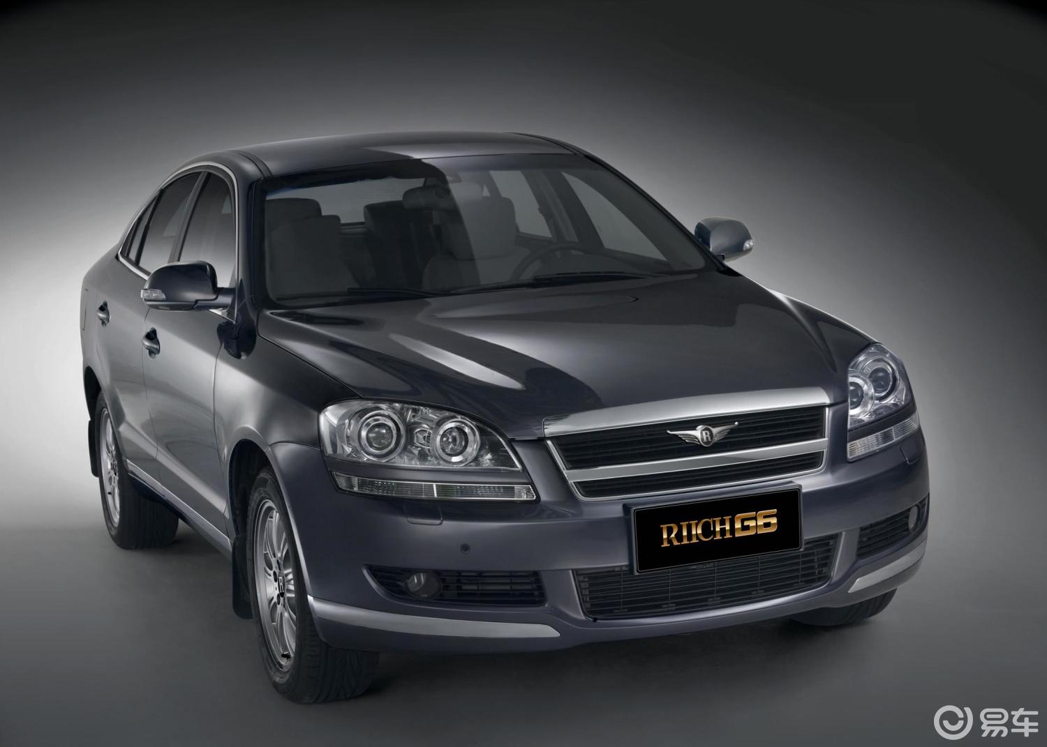 【瑞麒g62011款2.0tci 自动 旗舰型汽车图片-汽车图片大全】-易车