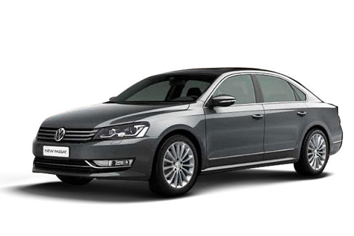 2011款 帕萨特 钻灰