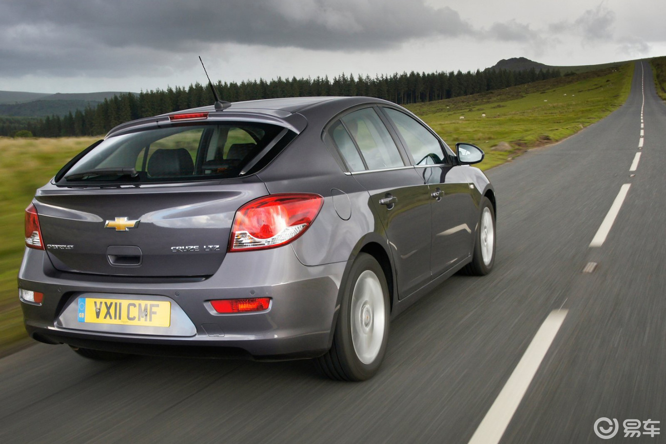 科鲁兹掀背科鲁兹掀背