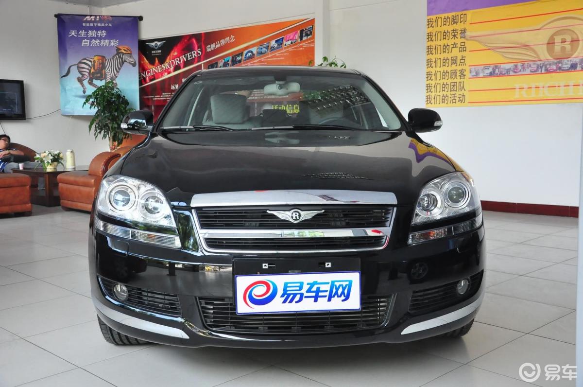 【瑞麒g62011款2.0tci 自动 旗舰型外观汽车图片-汽车图片大全】-易车