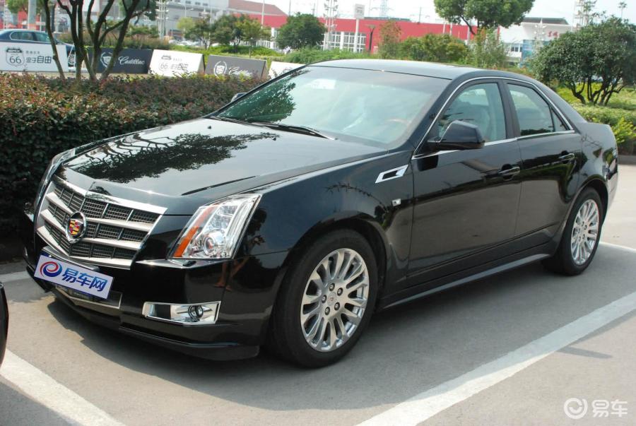 【凯迪拉克cts2011款3.