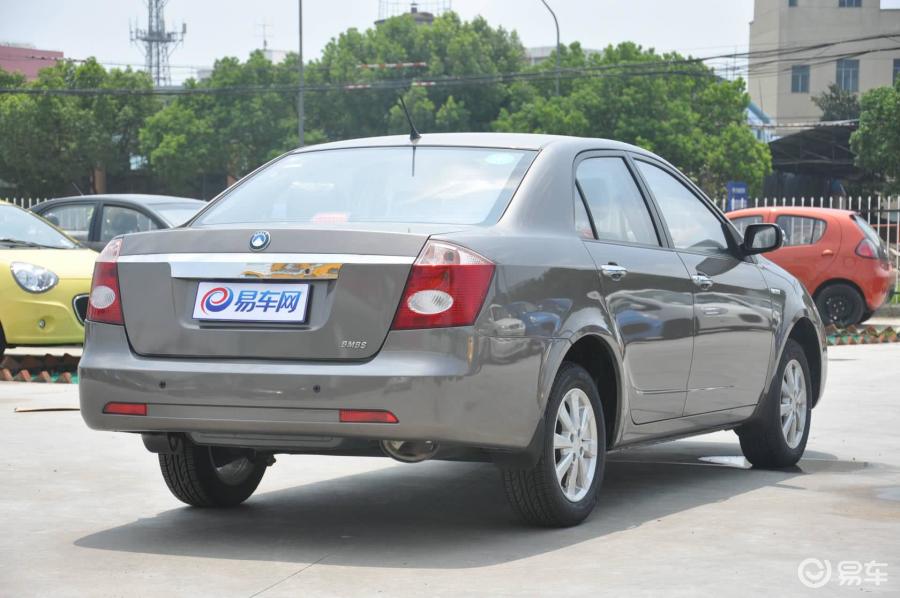 【吉利远景2011款1.8 bmbs版 标准型汽车图片-汽车图片大全】-易车网