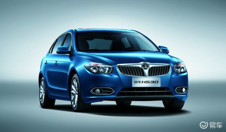 【中华h5302017款1.6l 手动 舒适版汽车图片-汽车图片大全】-易车