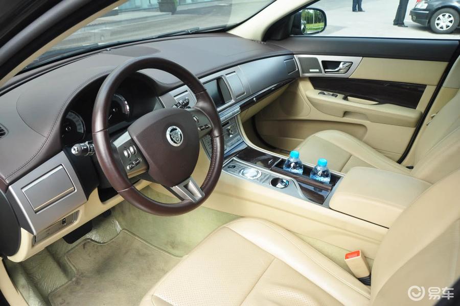 【捷豹xf2011款豪华版内饰汽车图片-汽车图片大全】-易车网