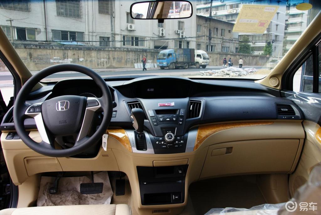 【本田奥德赛2011款2.4l 自动 劲秀 舒适版】报价_图片_-参数_易车